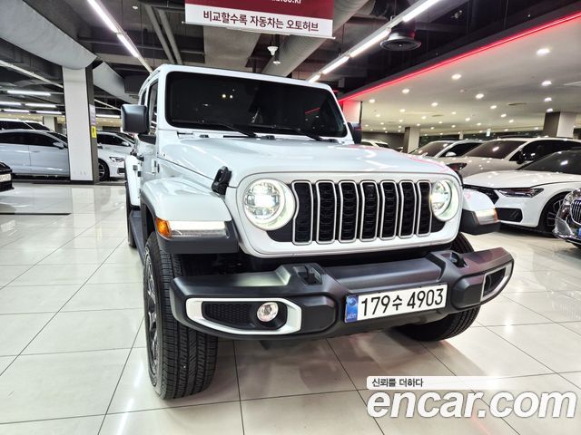 2025 Jeep Wrangler, VIN 1C4PJXEN9SW542271