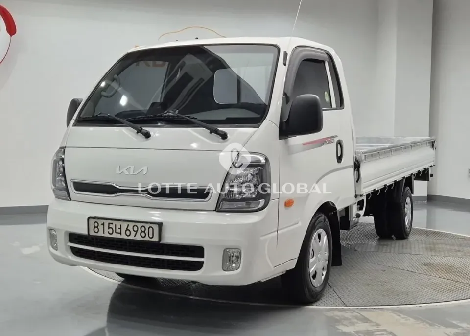 2022 Kia Bongo, VIN KNCSJZ76BNK631759