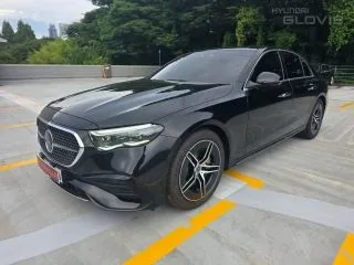 2026 Mercedes-Benz E-Class, VIN W1KLF4HB5TA293522