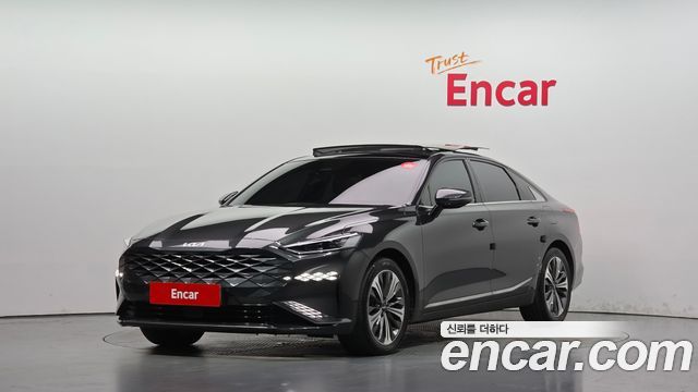 2023 Kia K8, VIN KNAM2411BPA028899