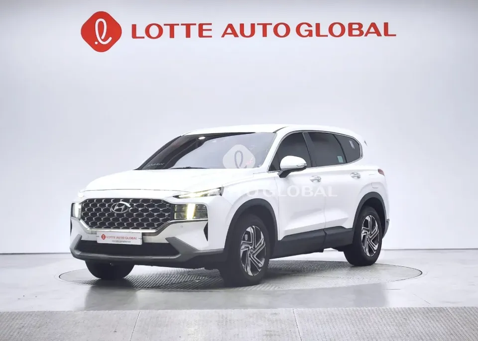 2021 Hyundai Santa Fe, VIN KMHS281HHMU411817