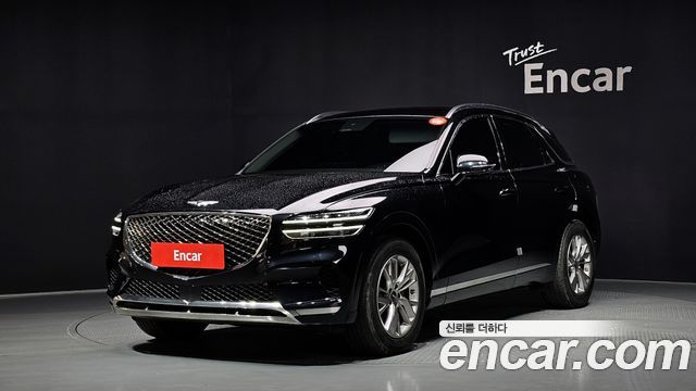 2021 Genesis GV70, VIN KMTMB81ABMU001633