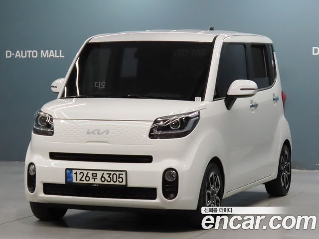 2022 Kia Ray, VIN KNACJ811BNT279456