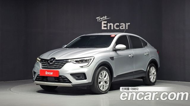 2020 Renault Samsung XM3, VIN KNMK5B2RMLP024524