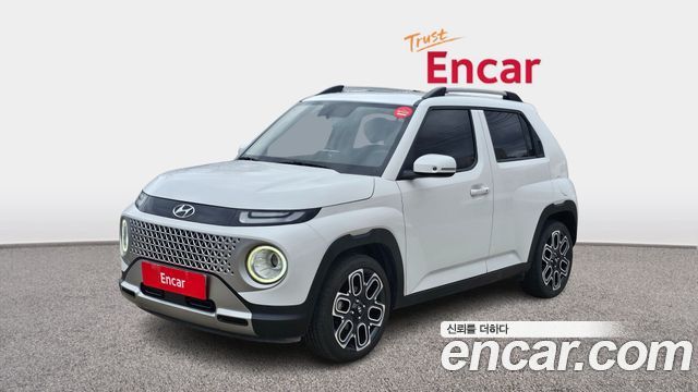 2023 Hyundai Casper, VIN KMHB5518BPW027658