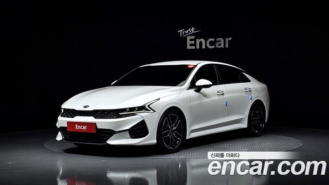 2021 Kia K5, VIN KNAG1412BMA129919