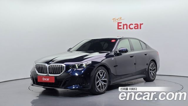 2024 BMW 5-Series, VIN WBA21FJ02RCR40932