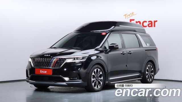 2023 Kia Carnival, VIN KNANE813BPS220419