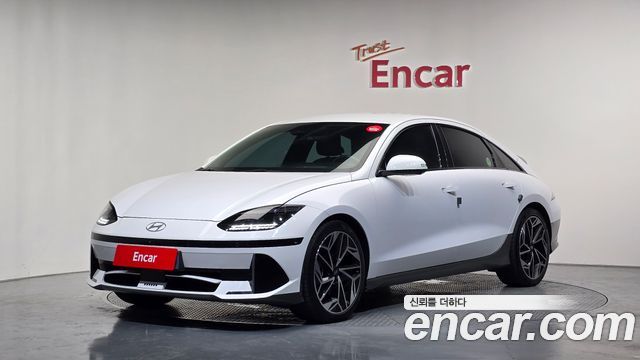 2023 Hyundai Ioniq 6, VIN KMHM541CPPA000914