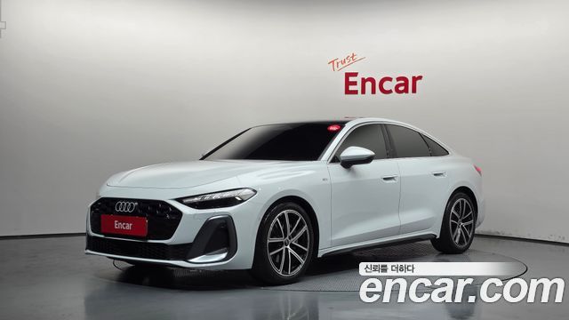 2025 Audi A5, VIN WAUZZZFU0SN070581