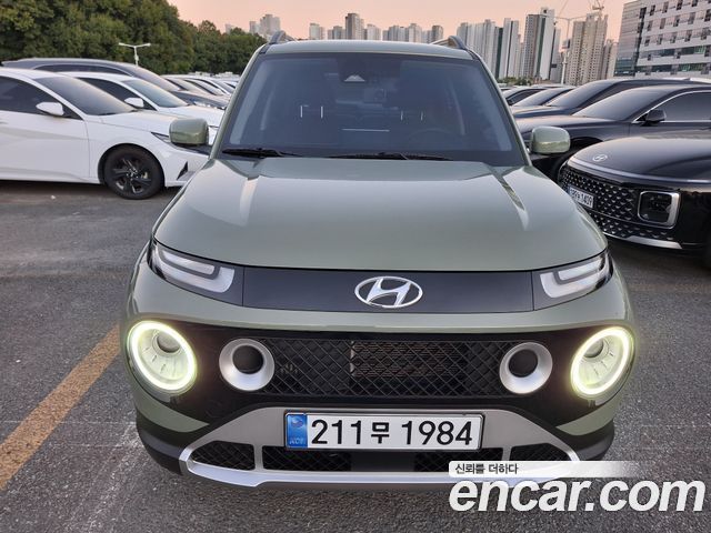 2024 Hyundai Casper, VIN KMHB3516BRW128053