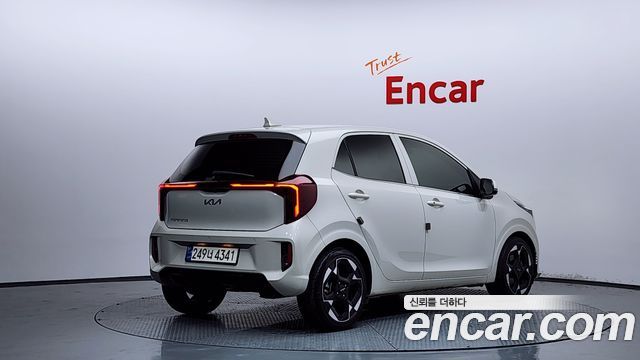 2024 Kia Morning, VIN KNAB3518BRT212566