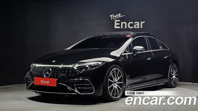 2022 Mercedes-Benz EQS, VIN W1KCG2DB7NA002805