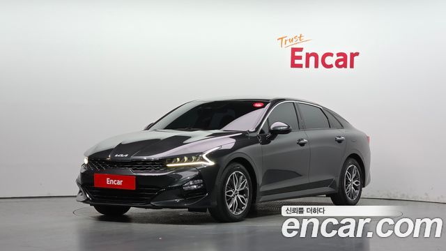 2023 Kia K5, VIN KNAG741BBPA240298