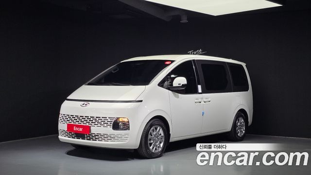 2022 Hyundai Staria, VIN KMHYA811BNU001451