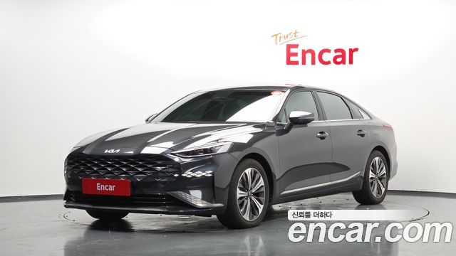 2022 Kia K8, VIN KNAM2411BNA017754