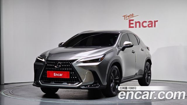 2025 Lexus NX, VIN JTJGKAEZ9S2068548