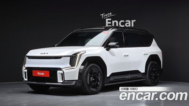 2024 Kia EV9, VIN KNAAE815PRS051809