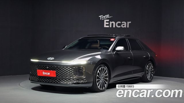 2025 Hyundai Grandeur, VIN KMHN341EDSA104007