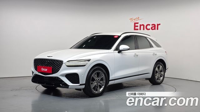 2021 Genesis GV70, VIN KMTMA81BDMU009091