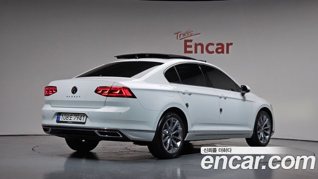 2022 Volkswagen Passat, VIN WVWZZZ3CZNE022774
