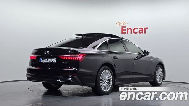 2020 Audi A6, VIN WAUZZZF20LN058642