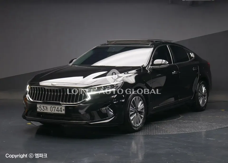 2020 Kia K7, VIN KNALE41GBLA019933