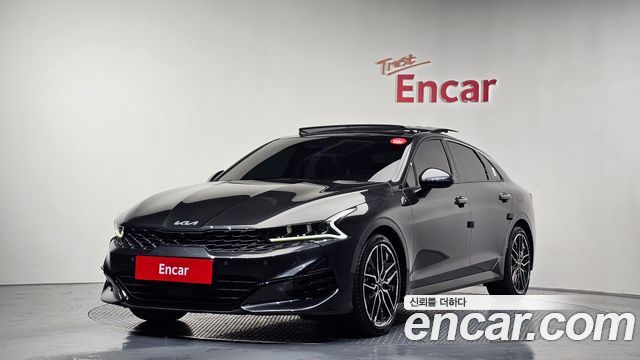 2023 Kia K5, VIN KNAG6412BPA228398
