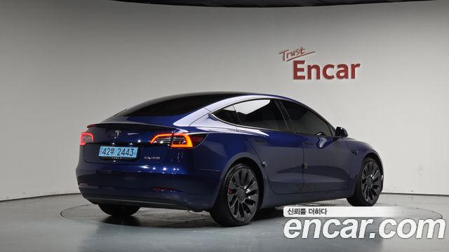 2021 Tesla Model 3, VIN 5YJ3E1ECXMF912164
