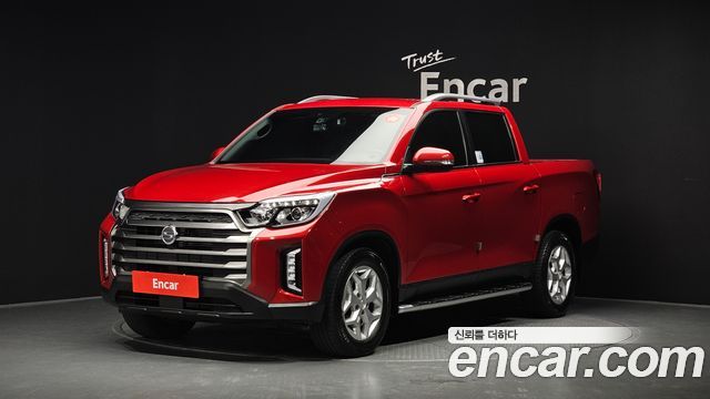 2023 SsangYong Rexton, VIN KPADE4AE1PP211857