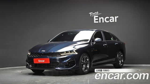 2020 Kia K5, VIN KNAG341ABLA001523