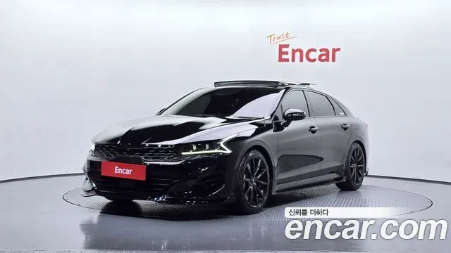 2021 Kia K5, VIN KNAG3412BMA128378