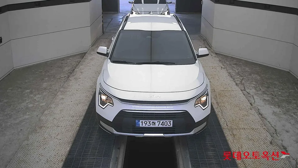 2022 Kia Niro, VIN KNACR81EGNA045466