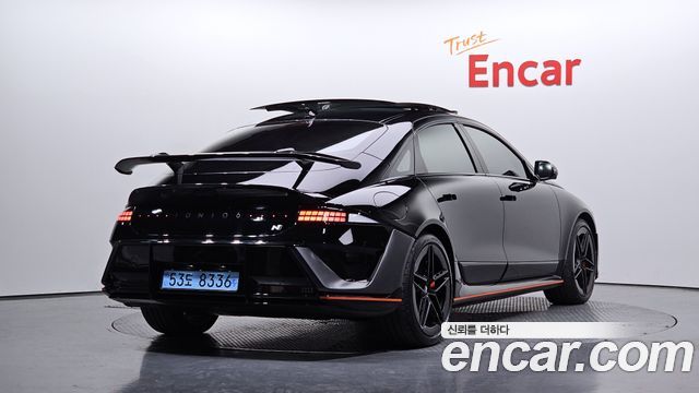 2026 Hyundai Ioniq 6, VIN KMHM341EPTA000349