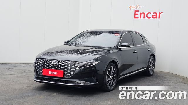 2020 Hyundai Grandeur, VIN KMHF141GBLA323160