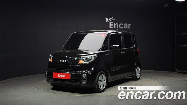 2022 Kia Ray, VIN KNACF911BNT297008