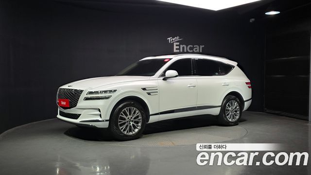2023 Genesis GV80, VIN KMTHA81BDPU166696