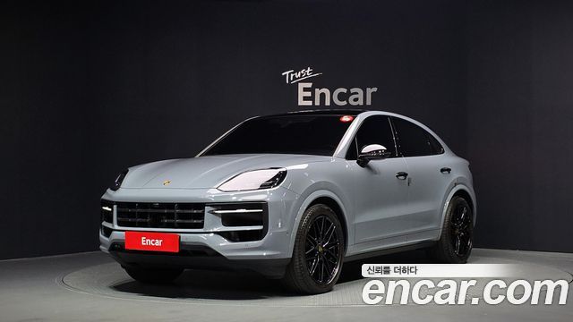 2024 Porsche Cayenne, VIN WP1BA29Y6RDA58449