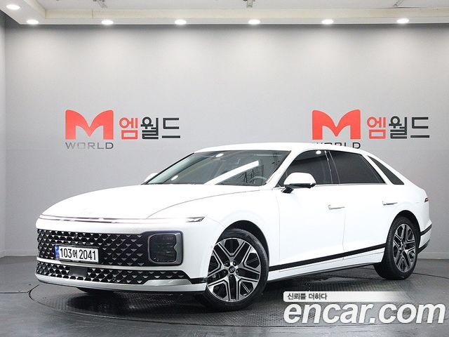 2024 Hyundai Grandeur, VIN KMHN141DBRA079860