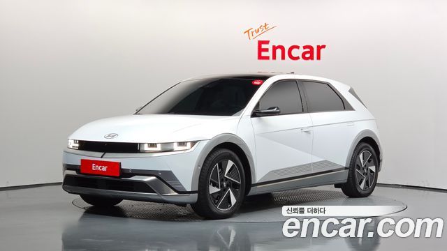 2025 Hyundai Ioniq 5, VIN KMHKR81AFSU303304