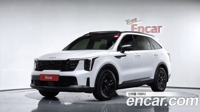 2025 Kia Sorento, VIN KNARH81GDSA365056
