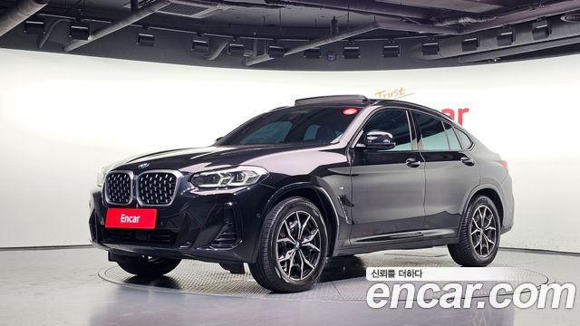 2023 BMW X4, VIN WBA31CA00P9R16321