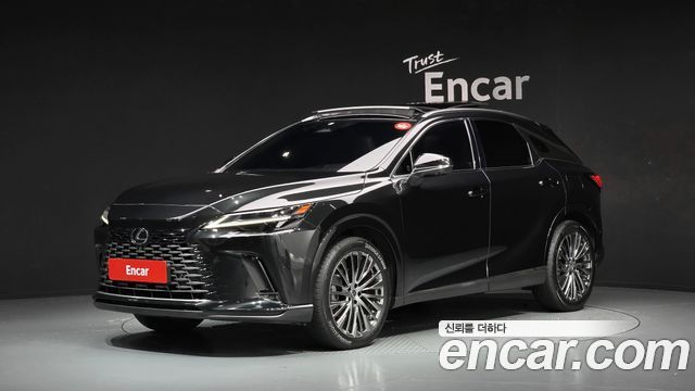 2024 Lexus RX, VIN JTJCJAJA8R2034595