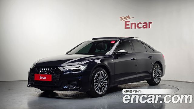 2025 Audi A6, VIN WAUZZZF29SN025928