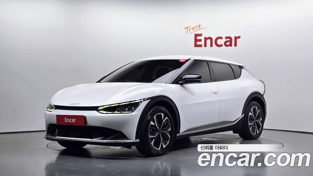 2022 Kia EV6, VIN KNAC281AFNA085353