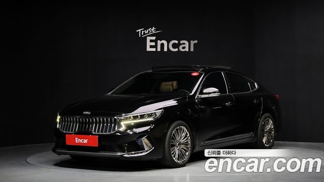 2020 Kia K7, VIN KNALD416BLA219196