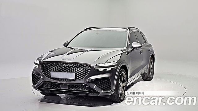 2021 Genesis GV70, VIN KMTMA81BDMU016923