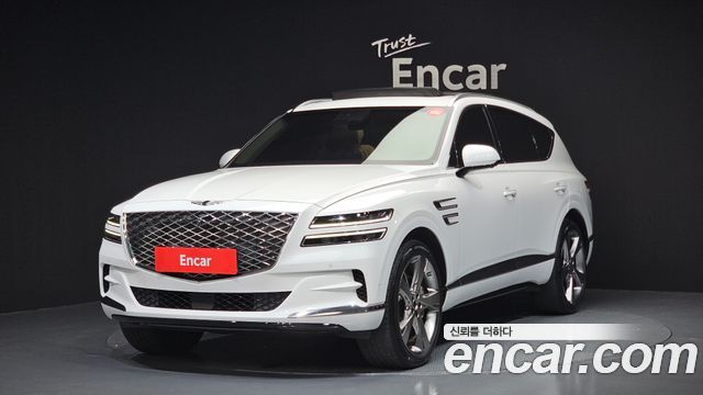 2020 Genesis GV80, VIN KMTHC81CDLU028650