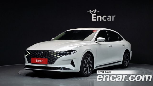 2022 Hyundai Grandeur, VIN KMHF1413BNA125039