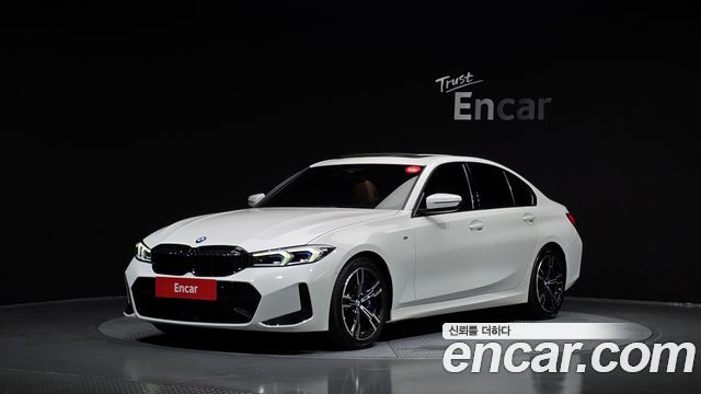 2025 BMW 3-Series, VIN WBA11FF08SFT73568